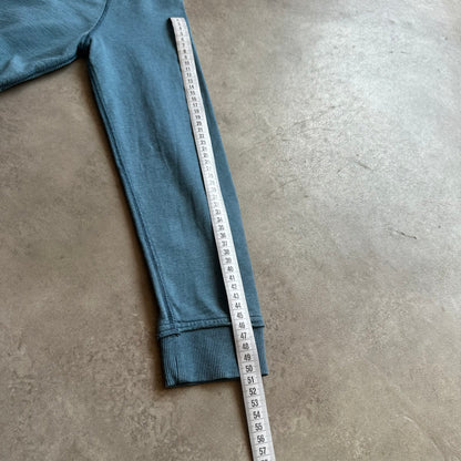 Nike Blue Zip Hoodie 147cm
