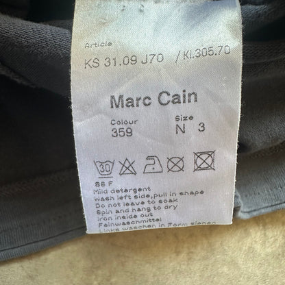 Marc Cain Blue Utility Jacket L