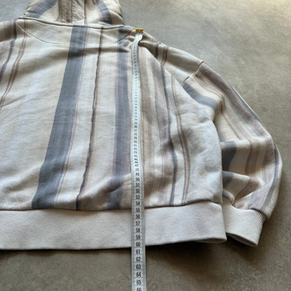 Karl Kani Striped Hoodie M