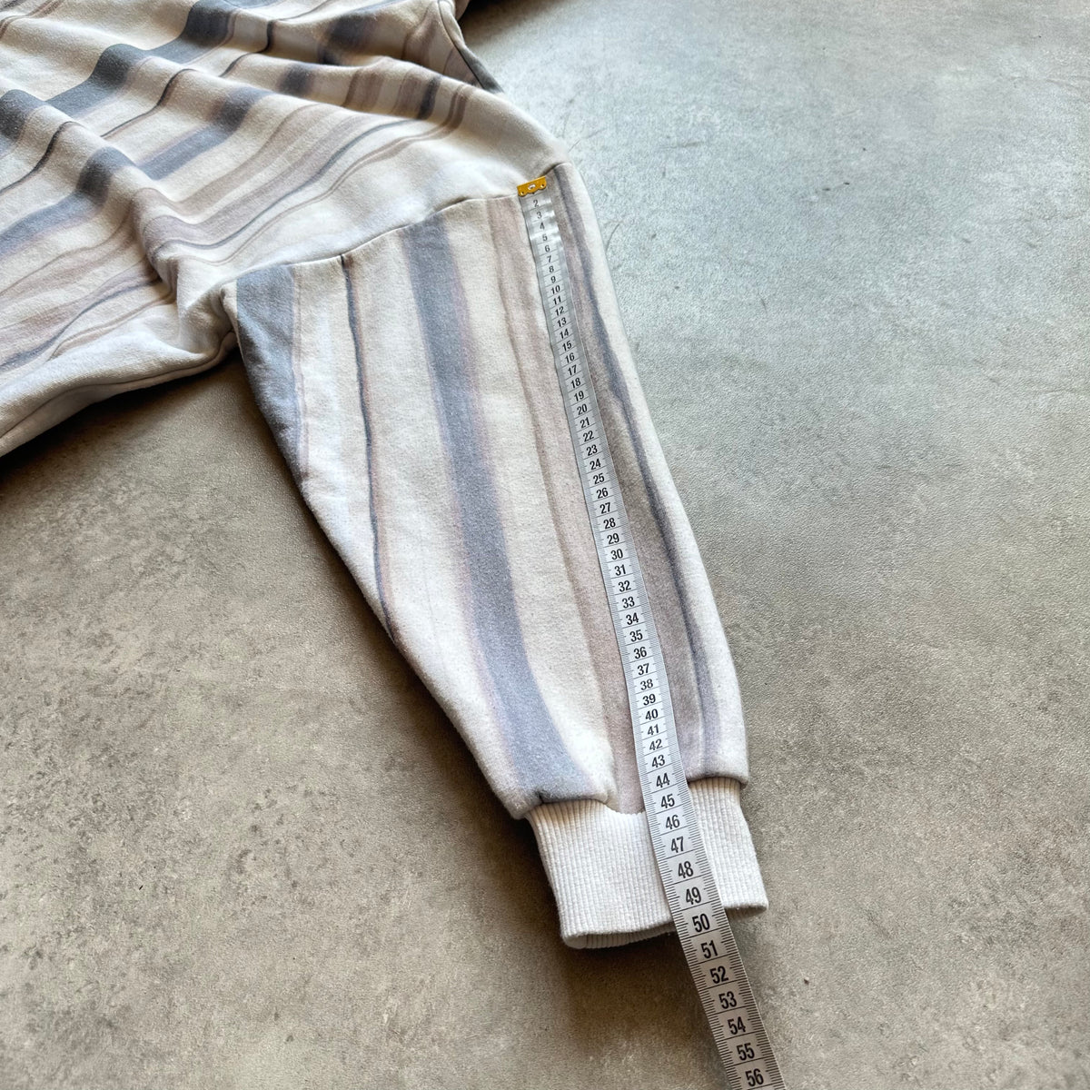 Karl Kani Striped Hoodie M