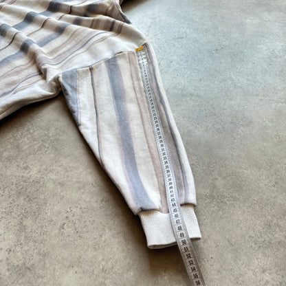 Karl Kani Striped Hoodie M