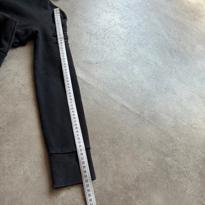 Ecko Unltd Black Zip Hoodie S