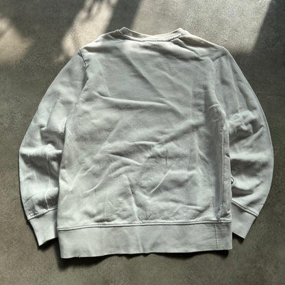 Björn Borg White Crewneck Sweatshirt S