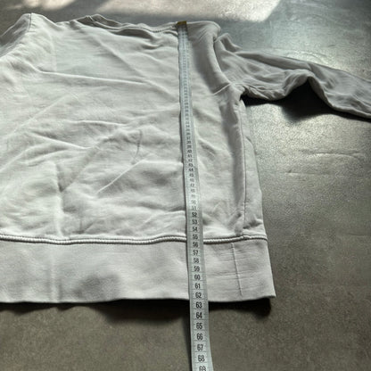 Björn Borg White Crewneck Sweatshirt S