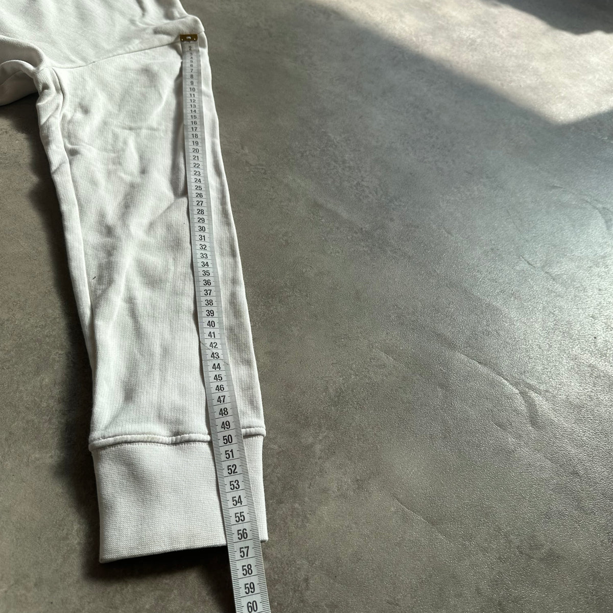 Björn Borg White Crewneck Sweatshirt S