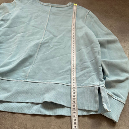 Tommy Hilfiger Light Blue Crewneck Sweatshirt XS