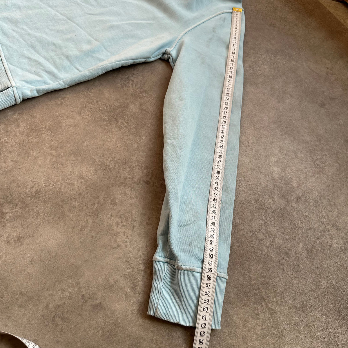 Tommy Hilfiger Light Blue Crewneck Sweatshirt XS