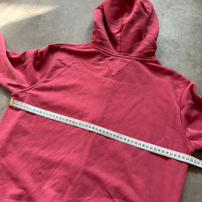 Tommy Hilfiger Pink Zip Hoodie 176cm