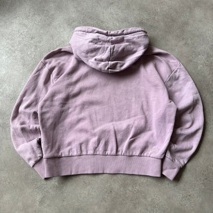 Fila Pink Hoodie L