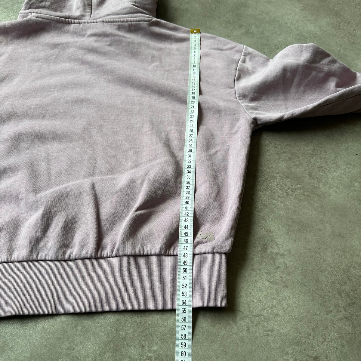 Fila Pink Hoodie L