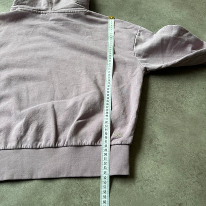 Fila Pink Hoodie L