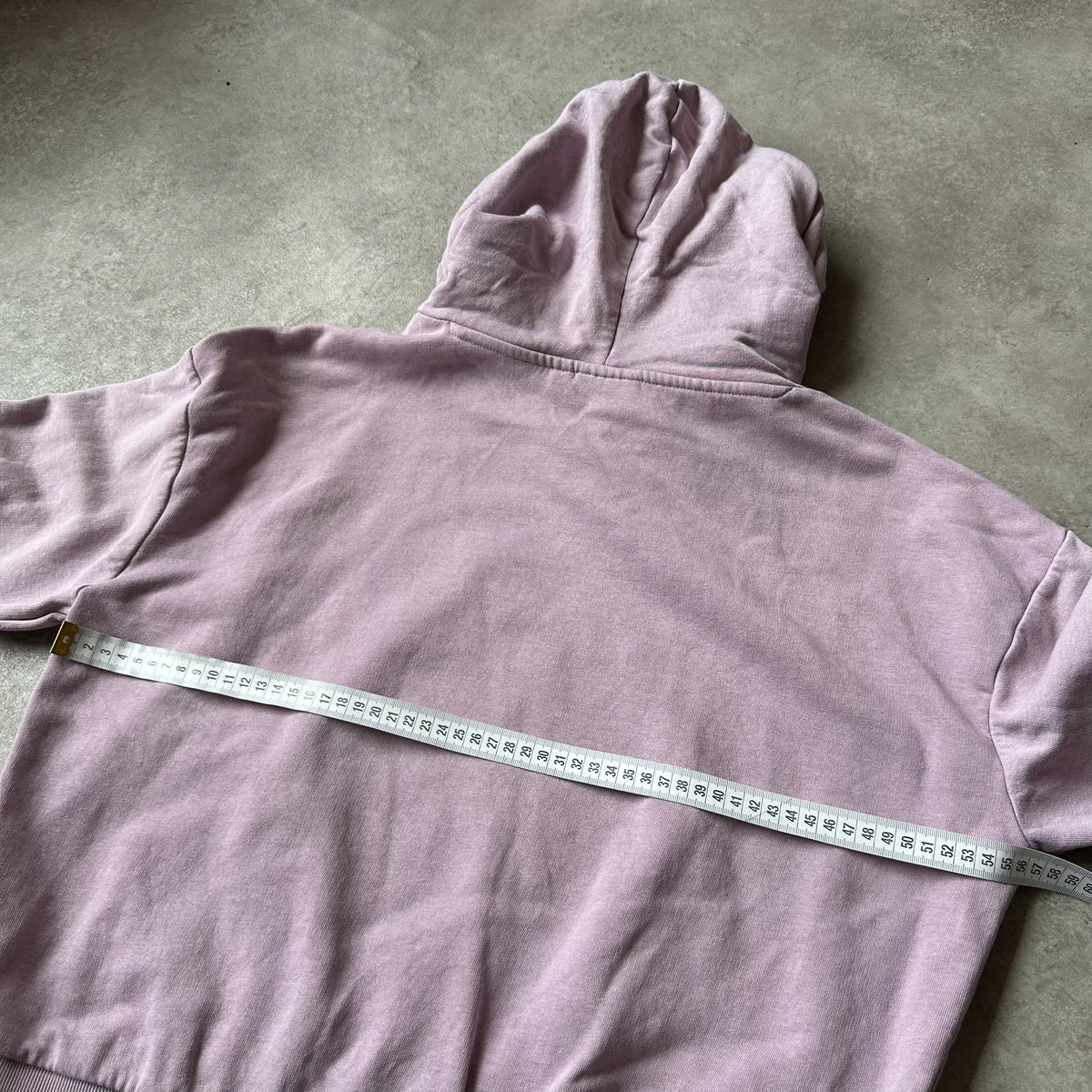 Fila Pink Hoodie L