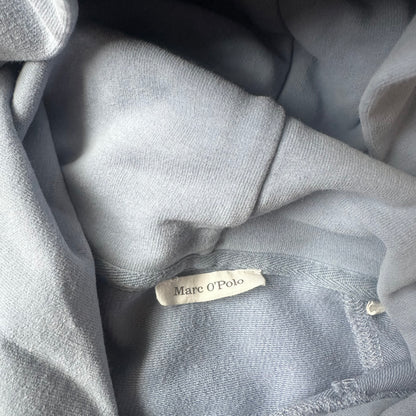 Marc O’Polo Light Blue Hoodie M