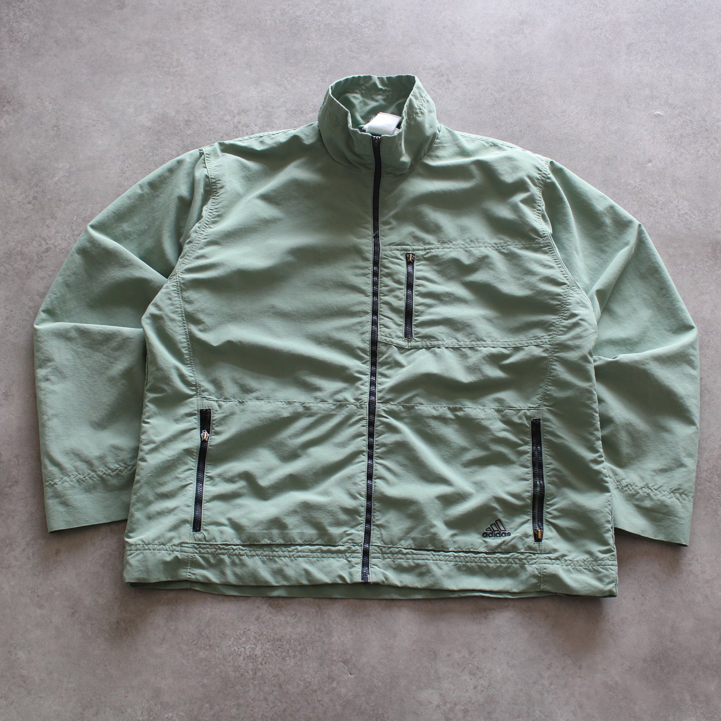 Adidas Windbreaker Jacket (Woman-L)
