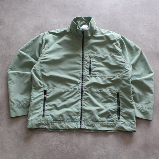 Adidas Windbreaker Jacket (Woman-L)