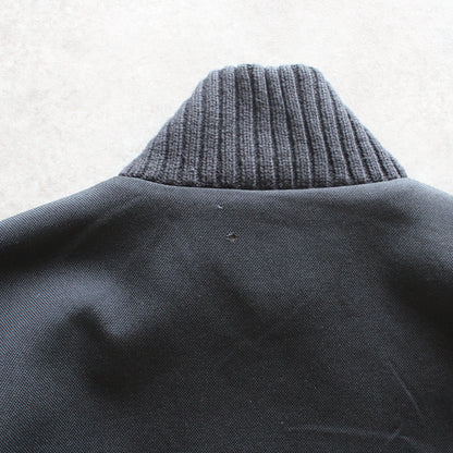 Carhartt Black Bomber Jacket (Man-M) [FLAWED]