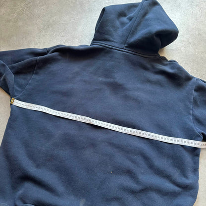 Eclipse Company Navy Graphic Hoodie L
