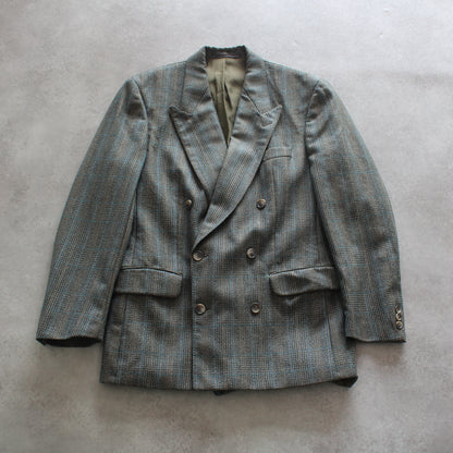 Teller Vintage Wool Blazer (Man-L)