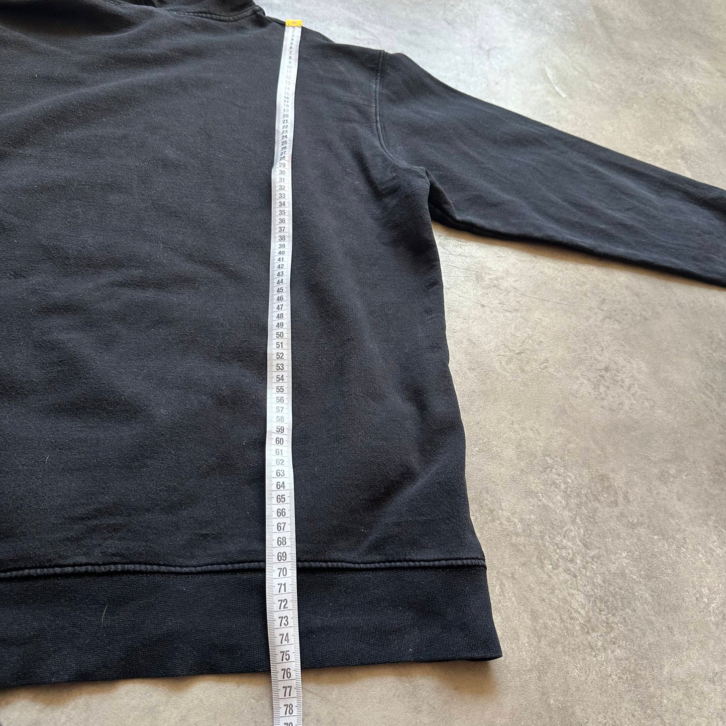 187 Strassenbande Black Graphic Hoodie XXL