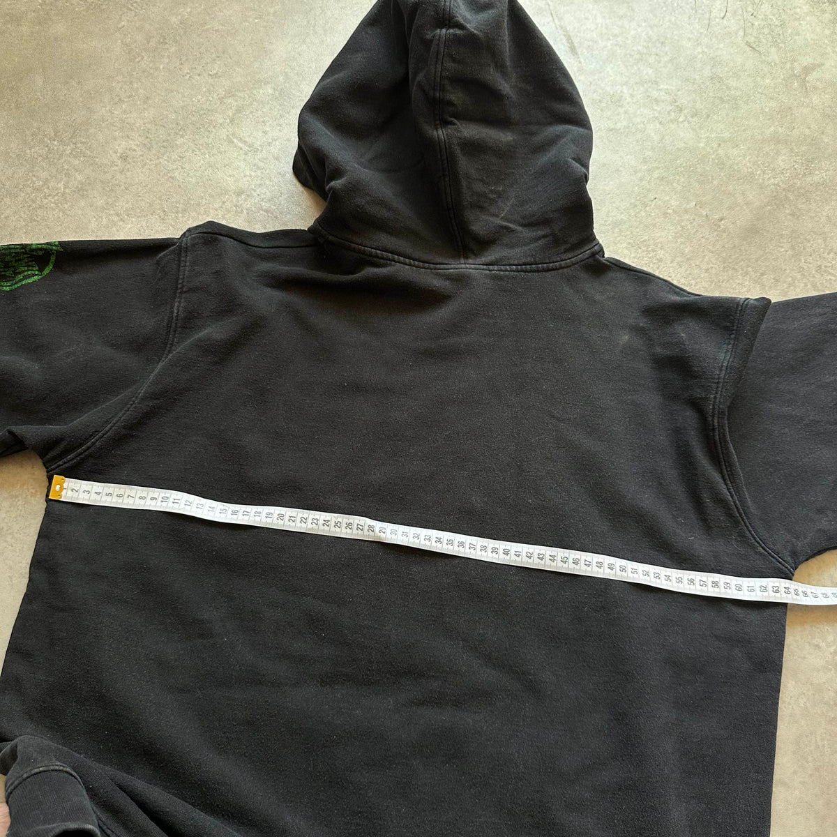 187 Strassenbande Black Graphic Hoodie XXL