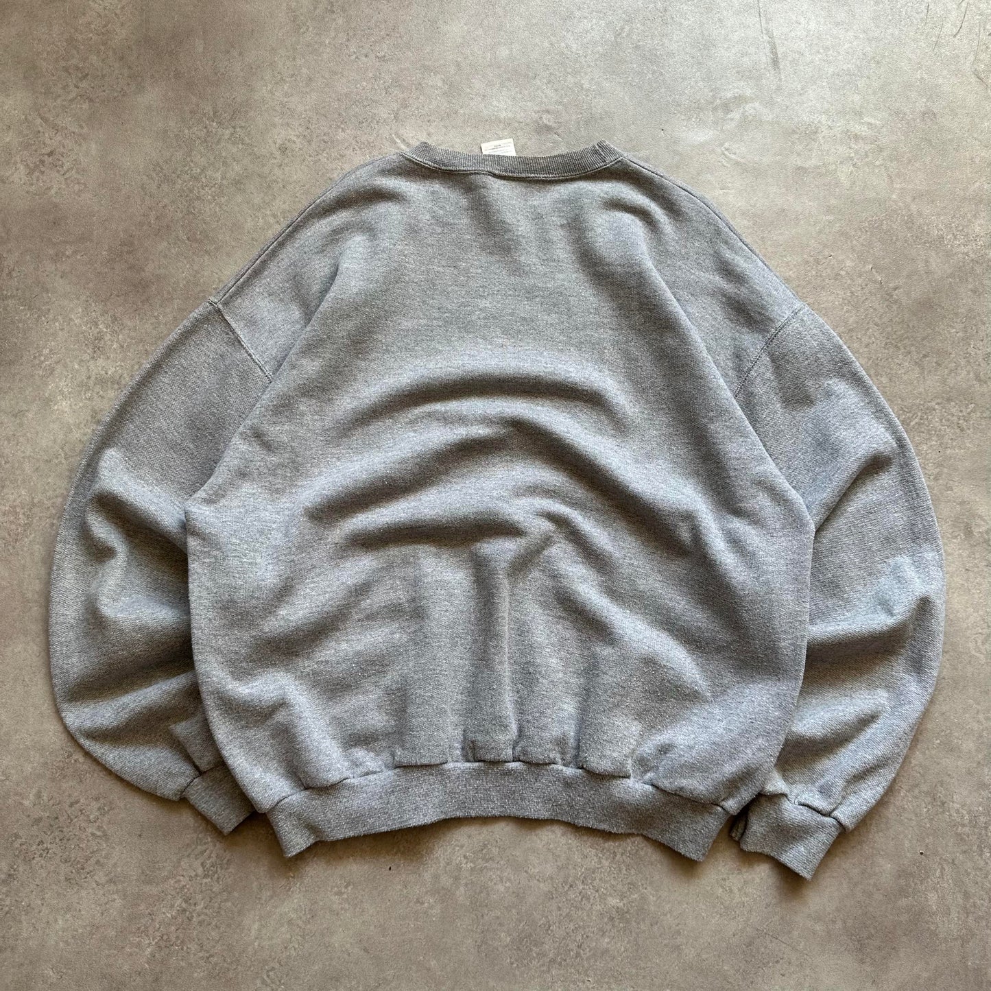 Jerzees Virginia Is For Lovers Grey Sweatshirt L