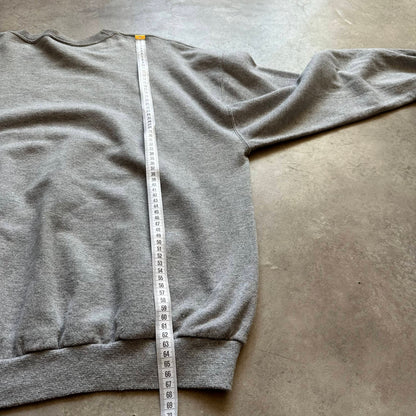 Jerzees Virginia Is For Lovers Grey Sweatshirt L