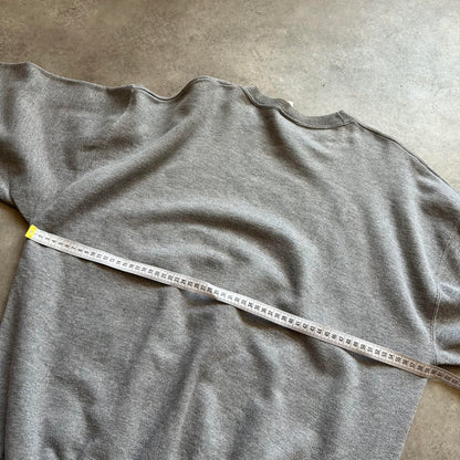 Jerzees Virginia Is For Lovers Grey Sweatshirt L