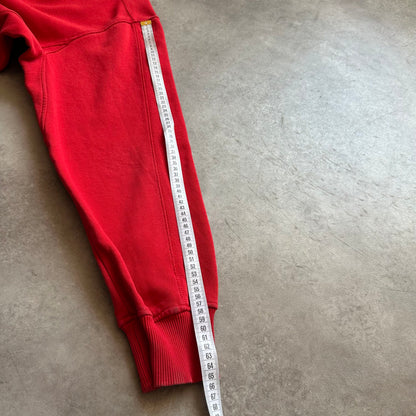 Nike Red Swoosh Sweatshirt XXL