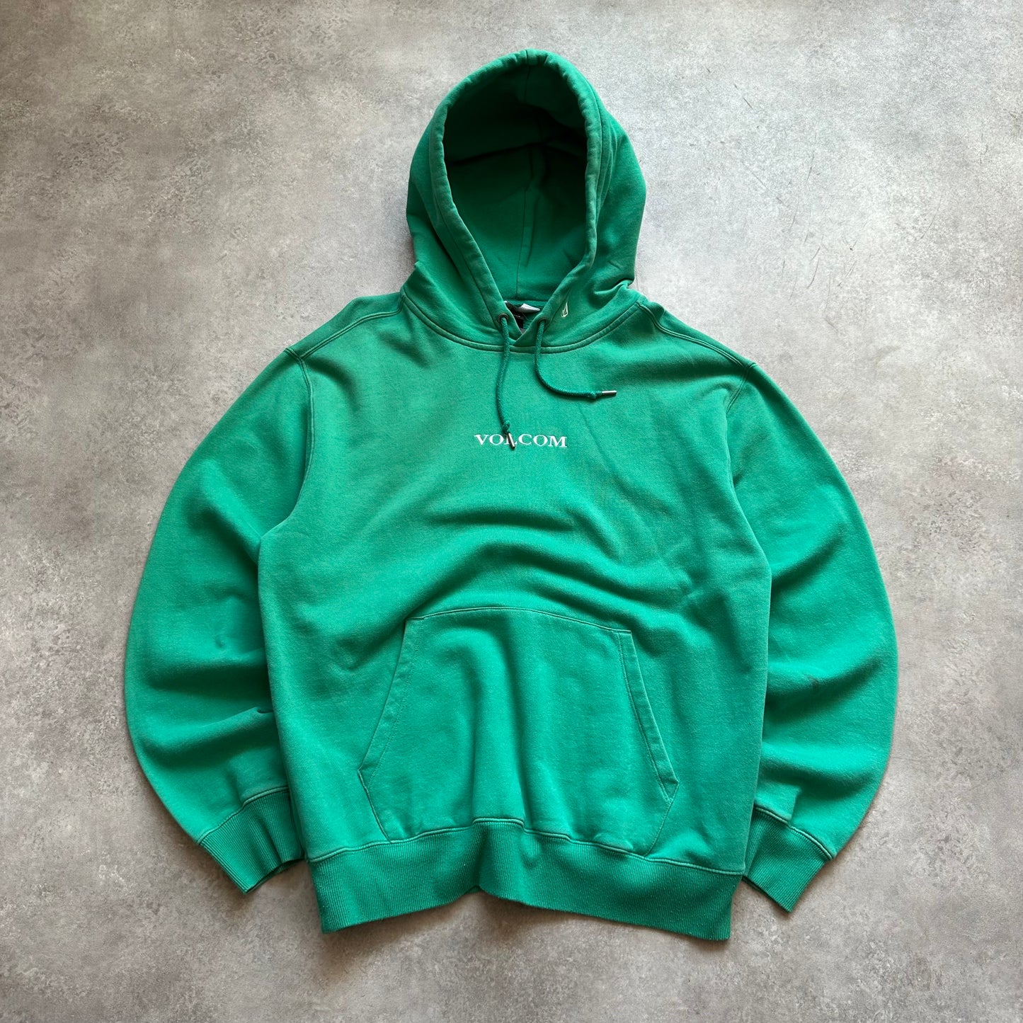 Volcom Green Hoodie M