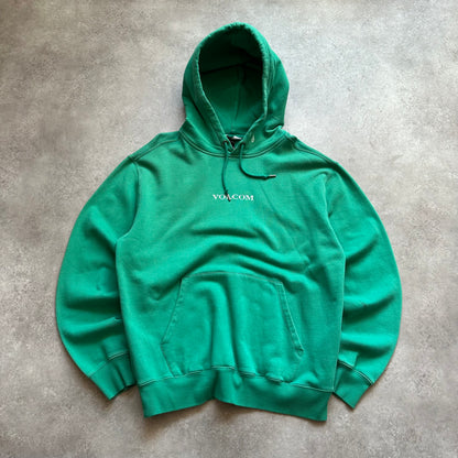 Volcom Green Hoodie M