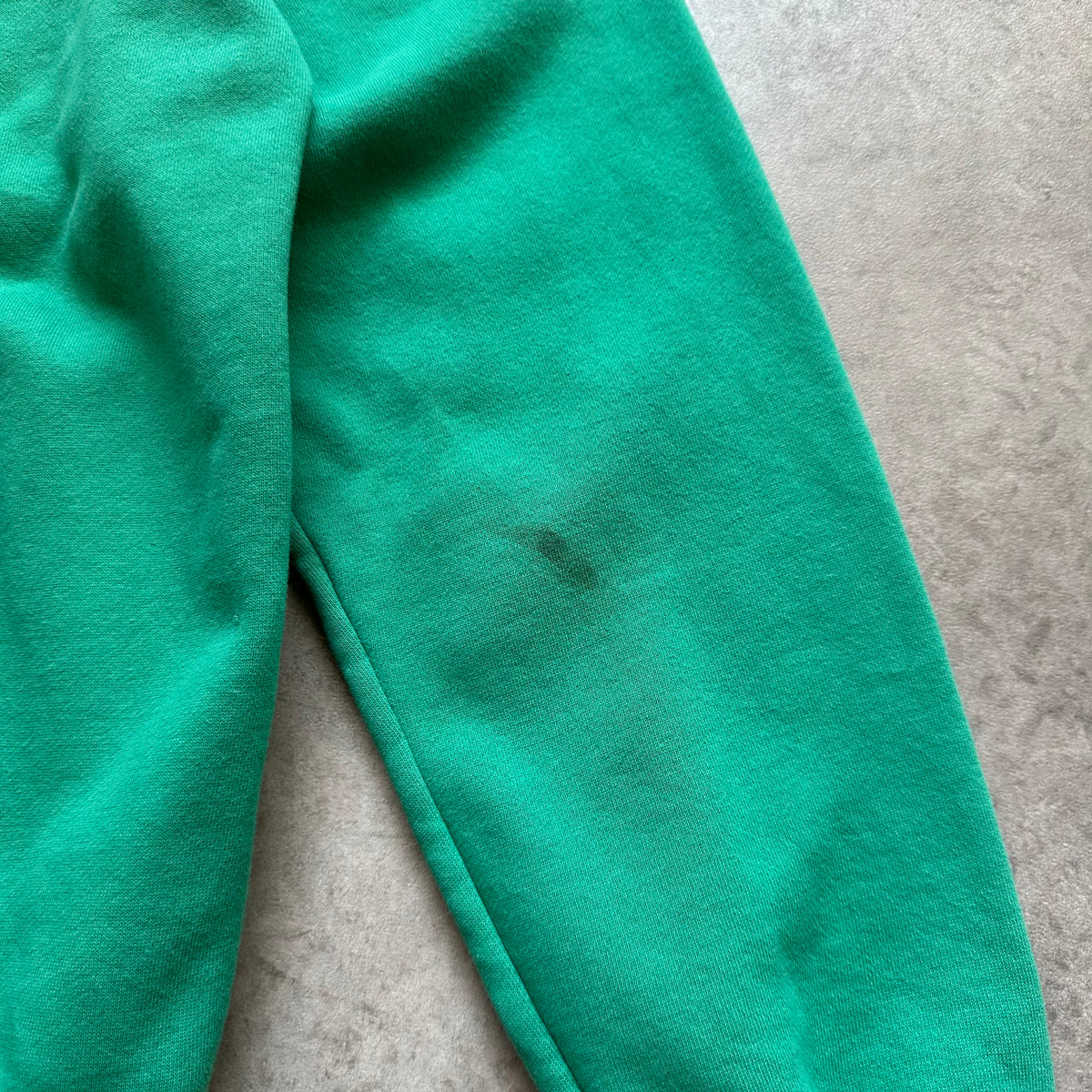 Volcom Green Hoodie M