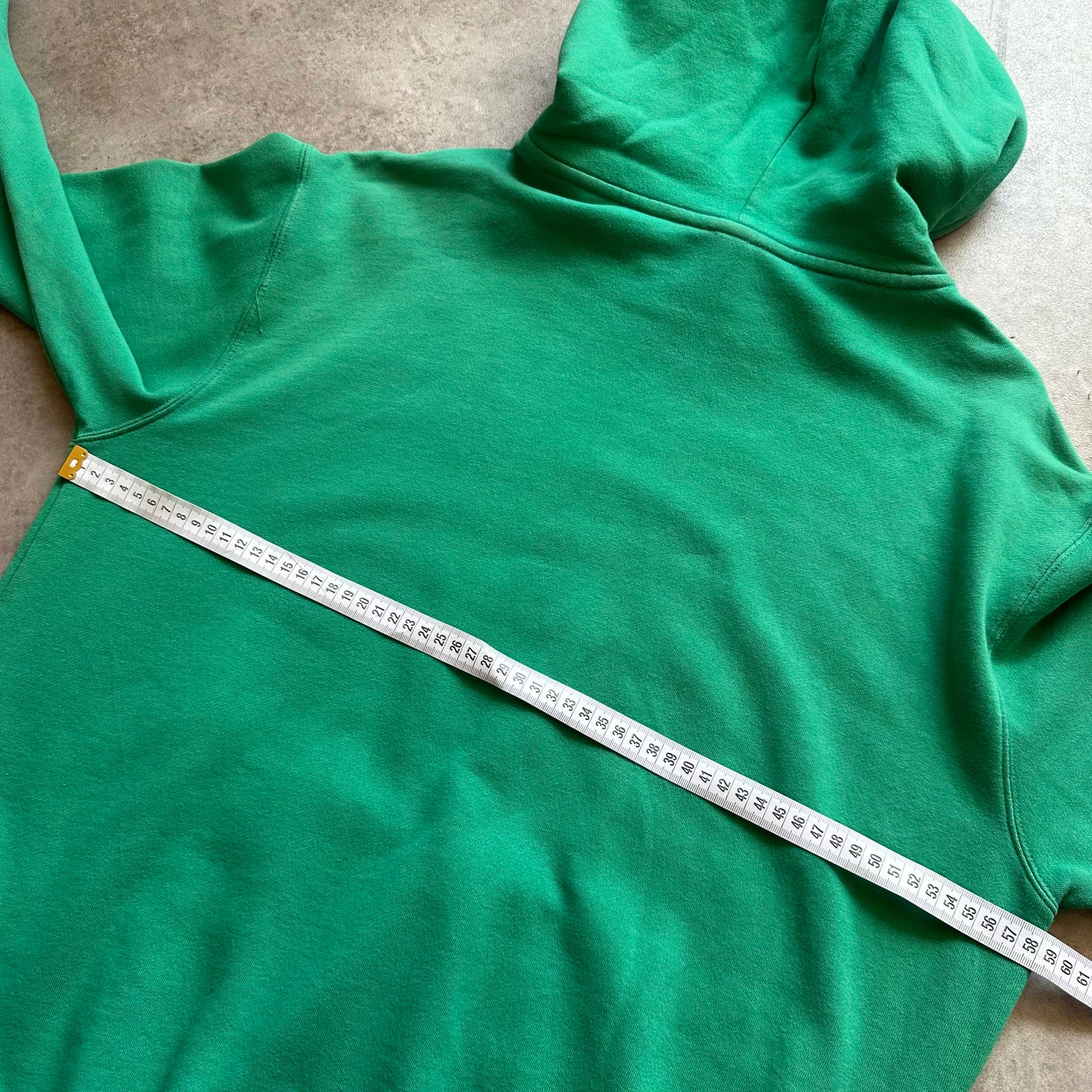 Volcom Green Hoodie M
