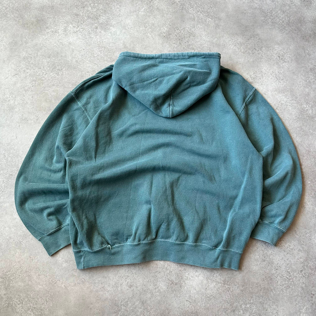 Urban Outfitters Green Graphic Hoodie M