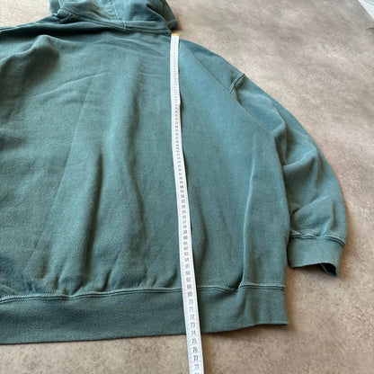 Urban Outfitters Green Graphic Hoodie M