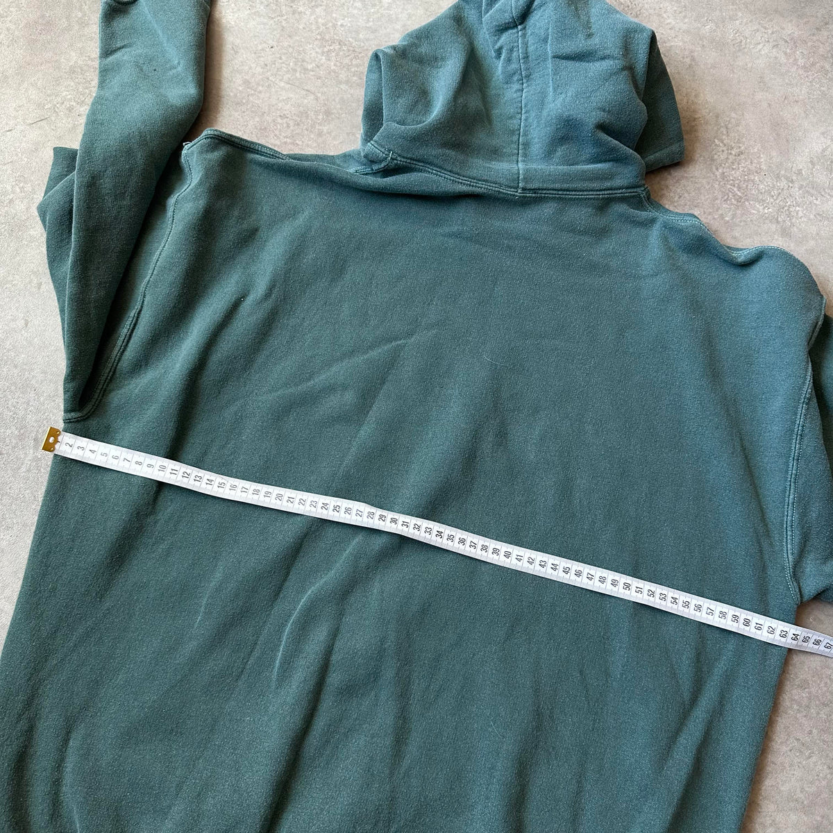 Urban Outfitters Green Graphic Hoodie M