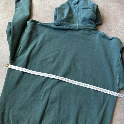 Urban Outfitters Green Graphic Hoodie M