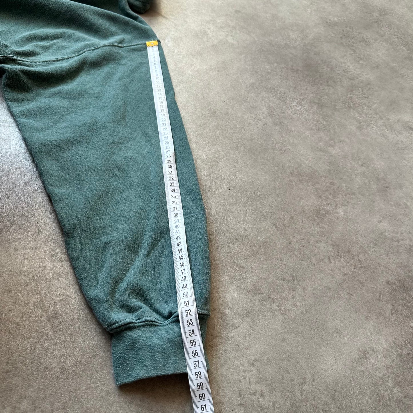 Urban Outfitters Green Graphic Hoodie M