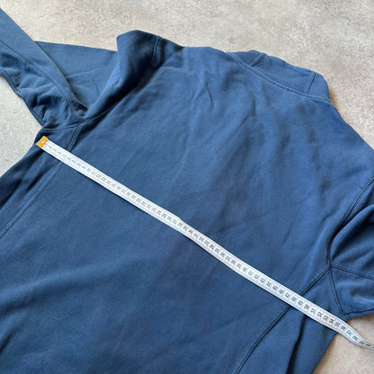 AlphaTauri Blue Zip Sweatshirt XL