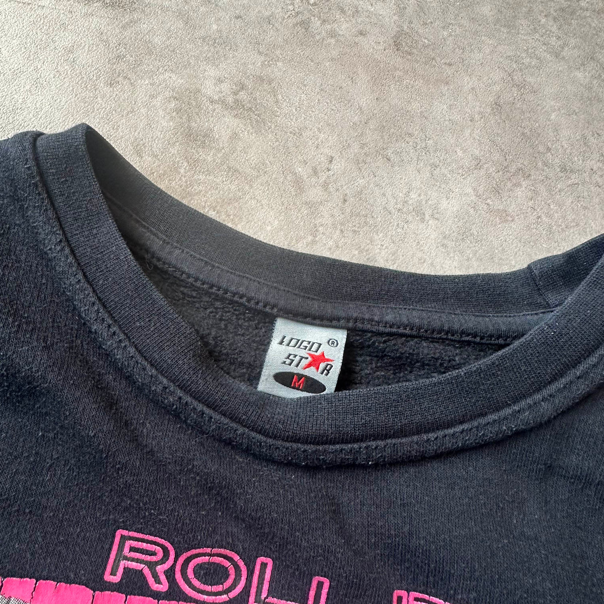 Logostar Amsterdam Graphic Sweatshirt M