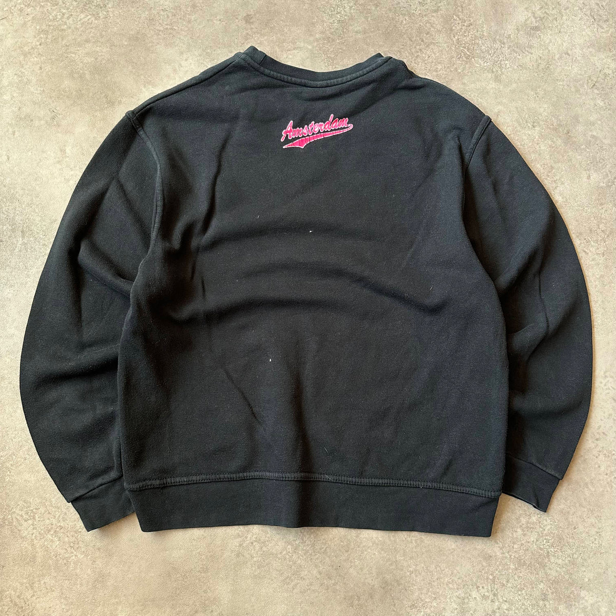 Logostar Amsterdam Graphic Sweatshirt M