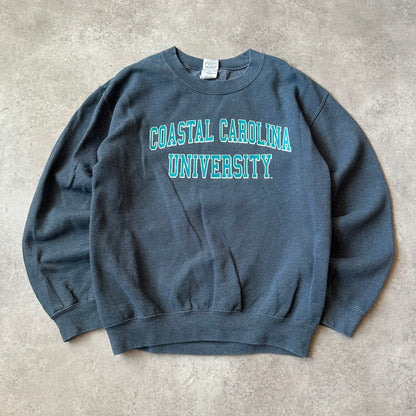 Gildan Coastal Carolina University Sweatshirt S