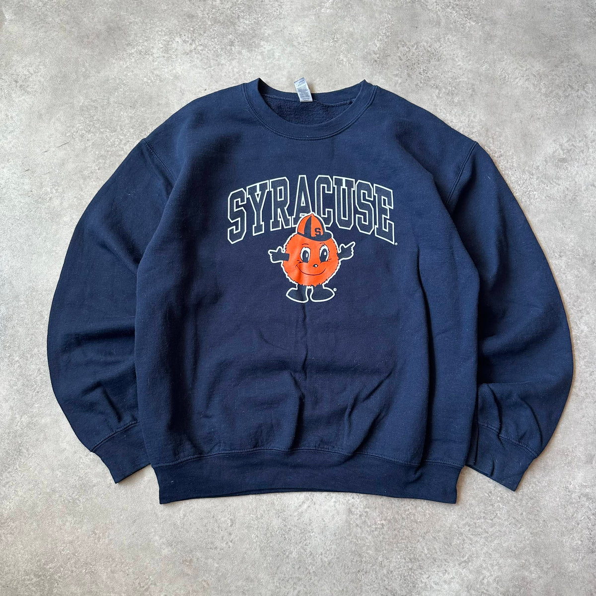 Gildan Syracuse University Sweatshirt M
