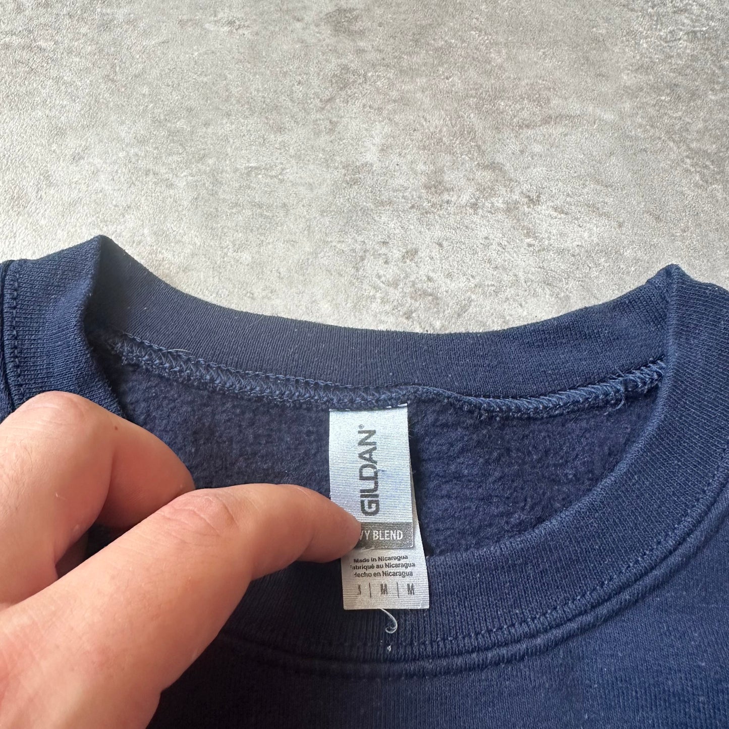 Gildan Syracuse University Sweatshirt M