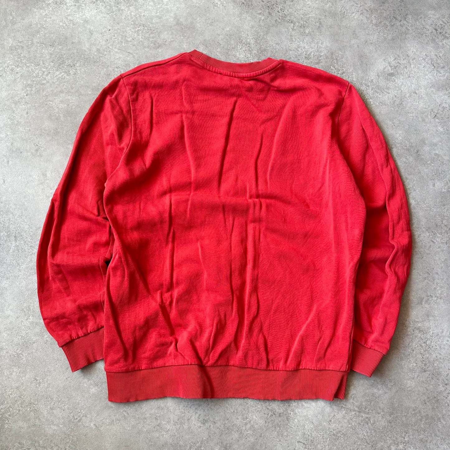Mavi Jeans Red Sweatshirt M