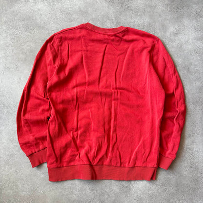 Mavi Jeans Red Sweatshirt M