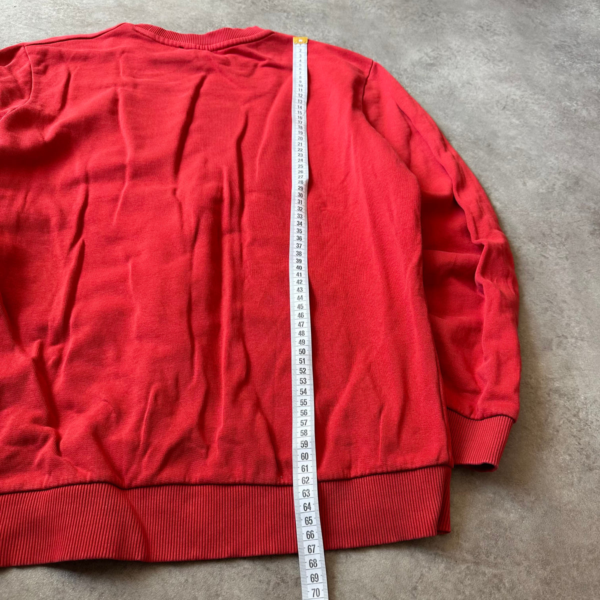 Mavi Jeans Red Sweatshirt M