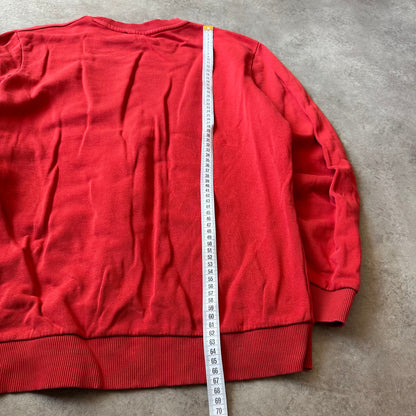 Mavi Jeans Red Sweatshirt M