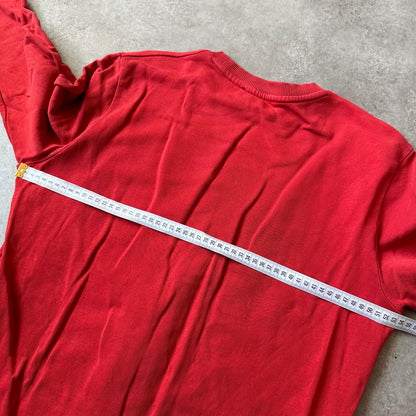 Mavi Jeans Red Sweatshirt M