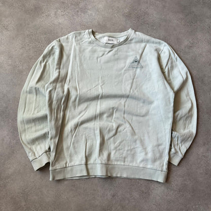 Shiwi Off White Logo Sweatshirt L