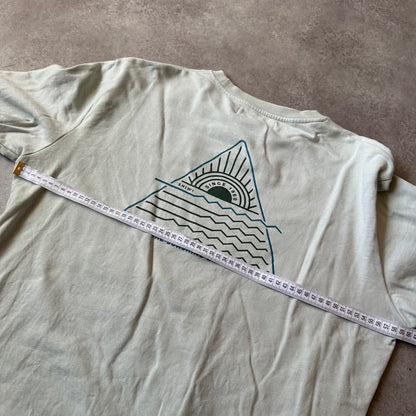 Shiwi Off White Logo Sweatshirt L